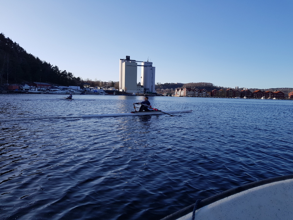 En kald i April 214212