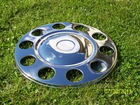 Hjulkapsler/Front nav.