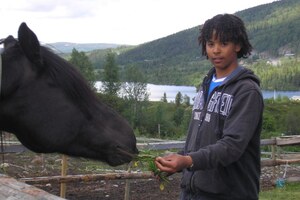 Leirskole 2007 Brennabu